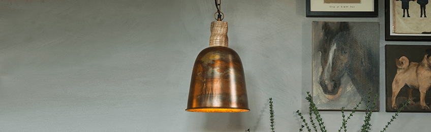 Lampes cuivre Lampes cuivre