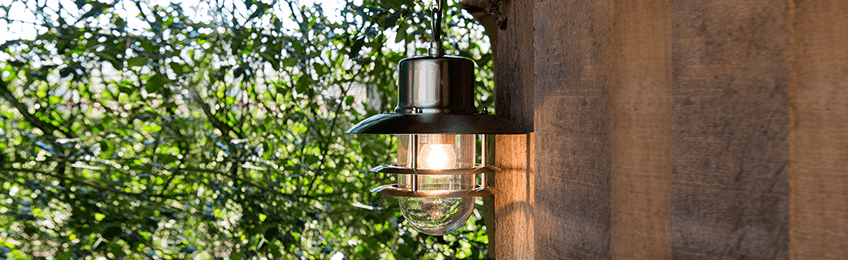 Suspension luminaire extérieur Suspension luminaire extérieur