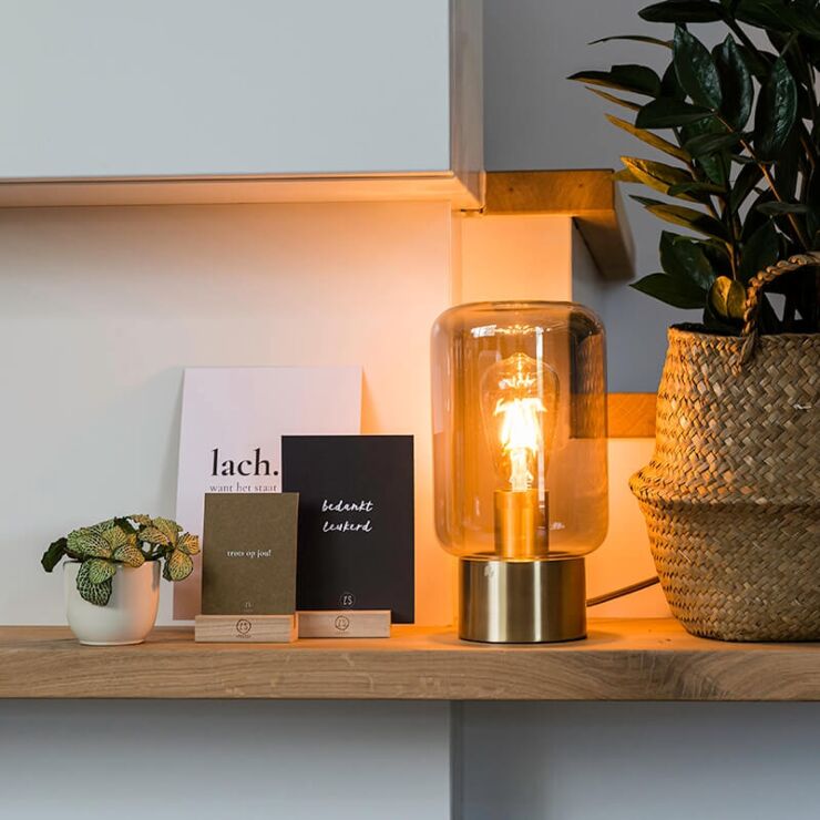 Lampes de table